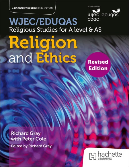 WJEC/Eduqas Religious Studies for A Level & AS – Religion and Ethics Revised Boost eBook