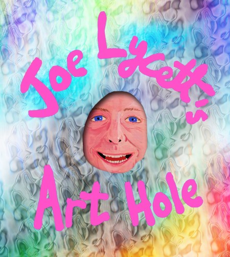 Joe Lycett's Art Hole