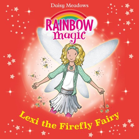 Rainbow Magic: Lexi the Firefly Fairy