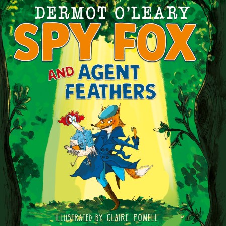 Spy Fox and Agent Feathers