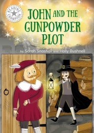 Reading Champion: John and the Gunpowder Plot