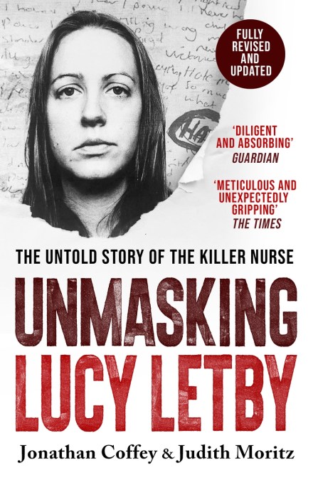 Unmasking Lucy Letby