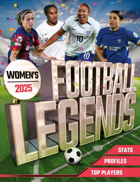 Women’s Football Legends 2025