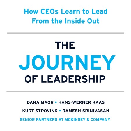 The Journey of Leadership