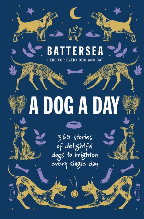 Battersea Dogs and Cats Home – A Dog a Day