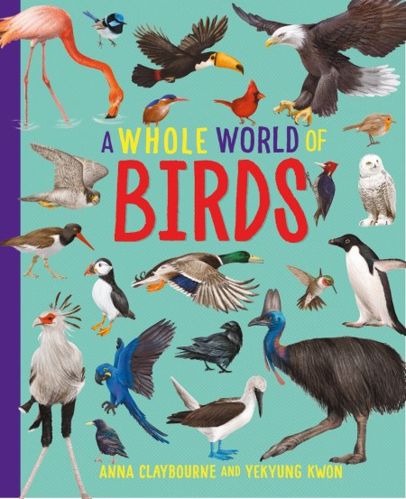 A Whole World of...: Birds