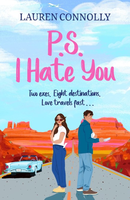 PS: I Hate You