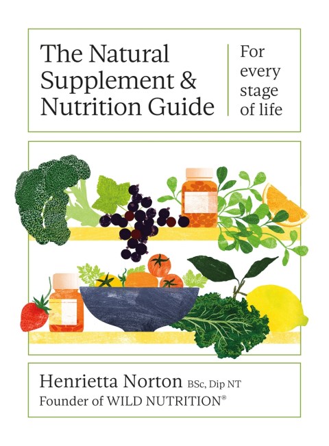 The Natural Supplement and Nutrition Guide
