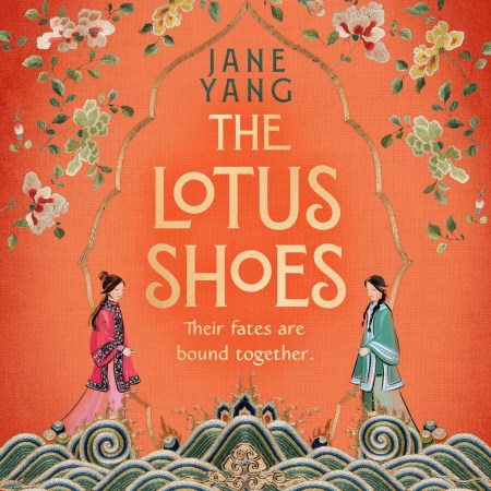 The Lotus Shoes