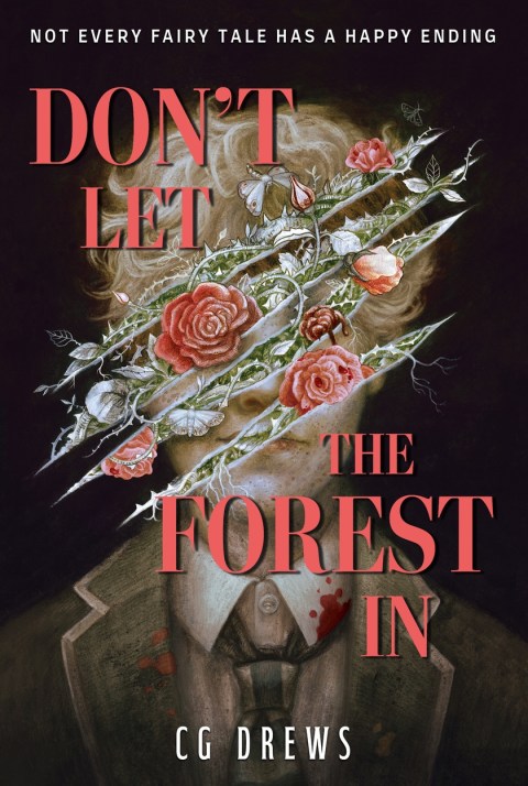 Don’t Let The Forest In