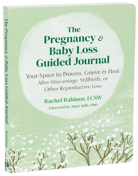 The Pregnancy and Baby Loss Guided Journal