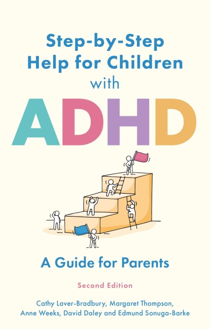 Step by Step Help for Children with ADHD