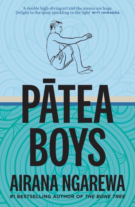 Pātea Boys