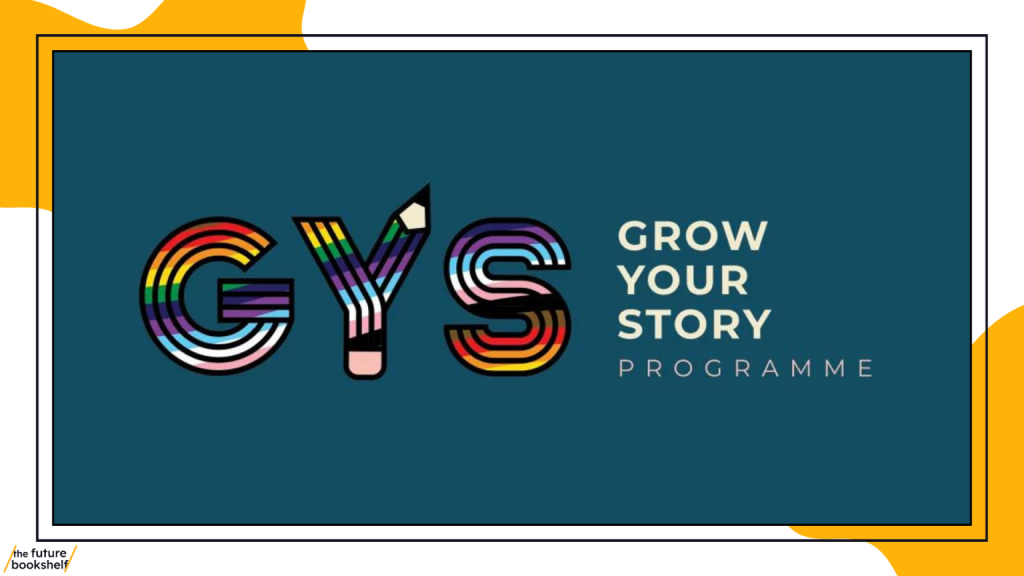 Grow Your Story x Hachette Prise