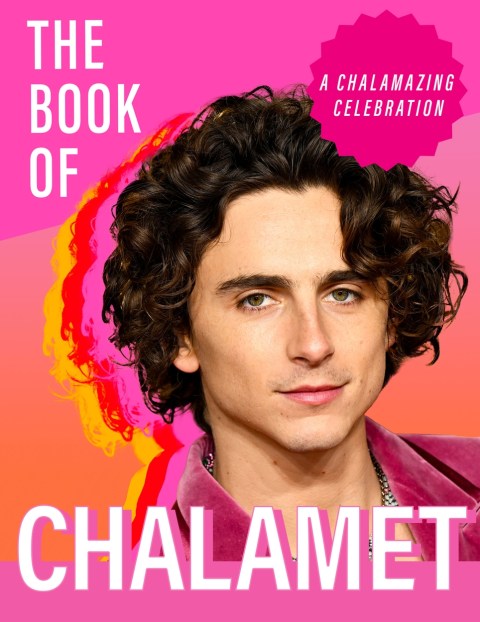 The Book of Chalamet