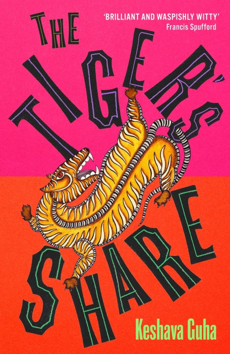 The Tiger's Share