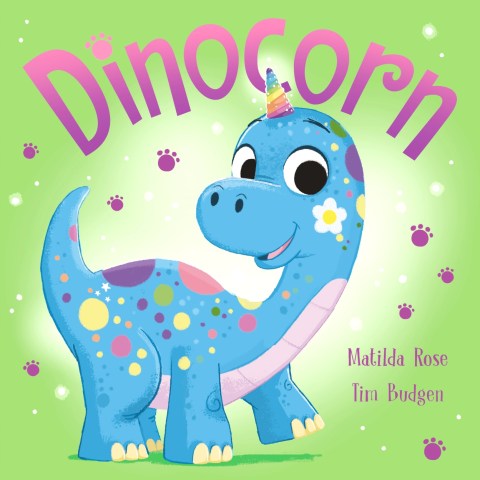 The Magic Pet Shop: Dinocorn