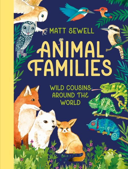 Animal Families