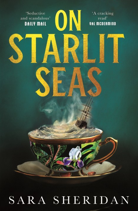 On Starlit Seas