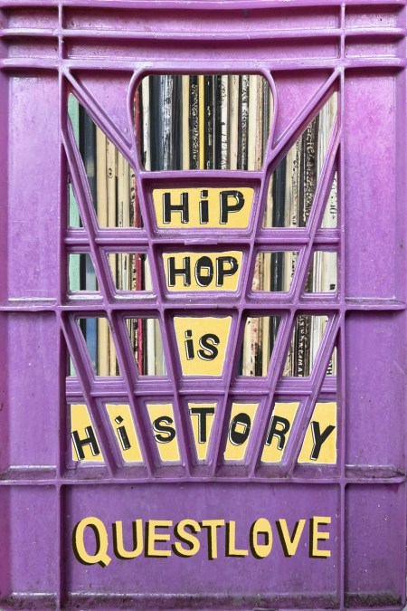 Hip-Hop Is History