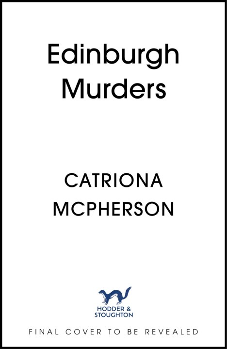 Edinburgh Murders