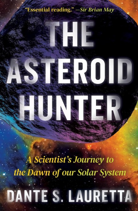 The Asteroid Hunter