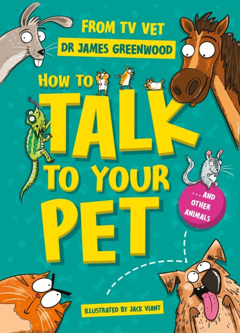 How to Talk to Your Pet