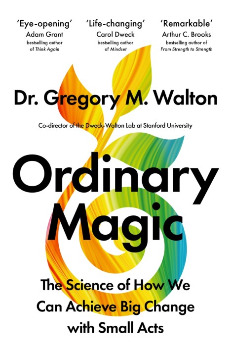 Ordinary Magic