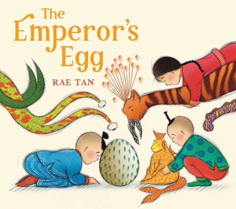 The Emperor’s Egg