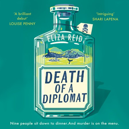 Death of a Diplomat