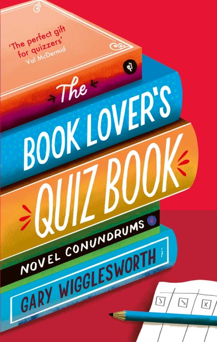 The Book Lover’s Quiz Book