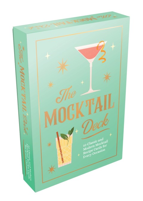 The Mocktail Deck