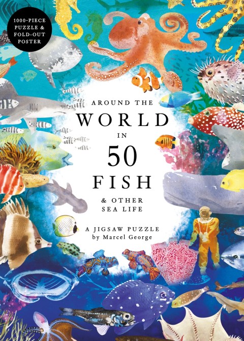 Around the World in 50 Fish