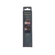 Floralia (William Kilburn) Pencil (4 Pack)