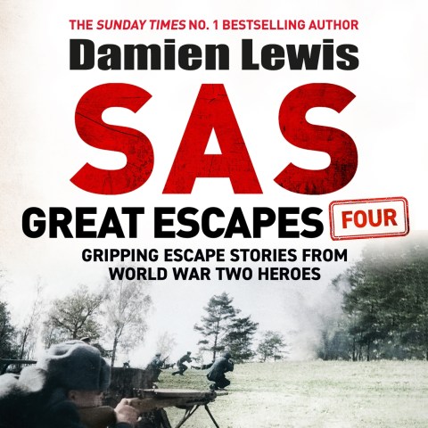 SAS Great Escapes Four