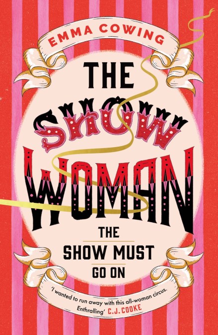 THE SHOW WOMAN