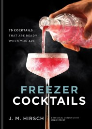 Freezer Cocktails