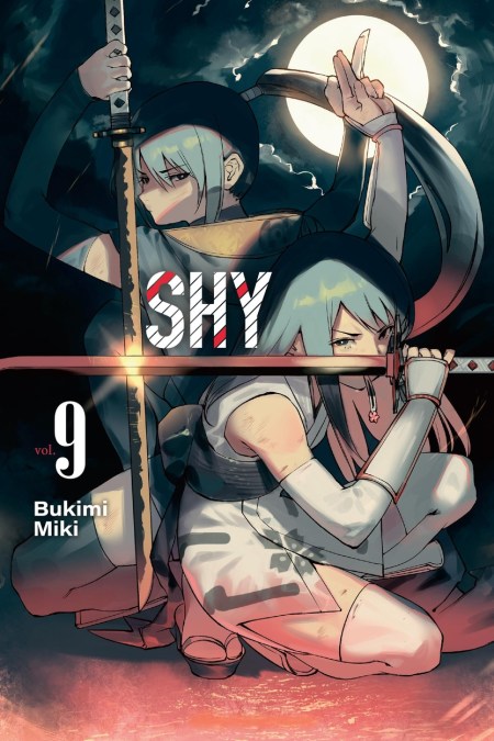 Shy, Vol. 9