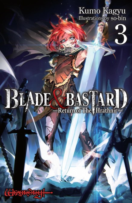 Blade & Bastard, Vol. 3 (light novel)