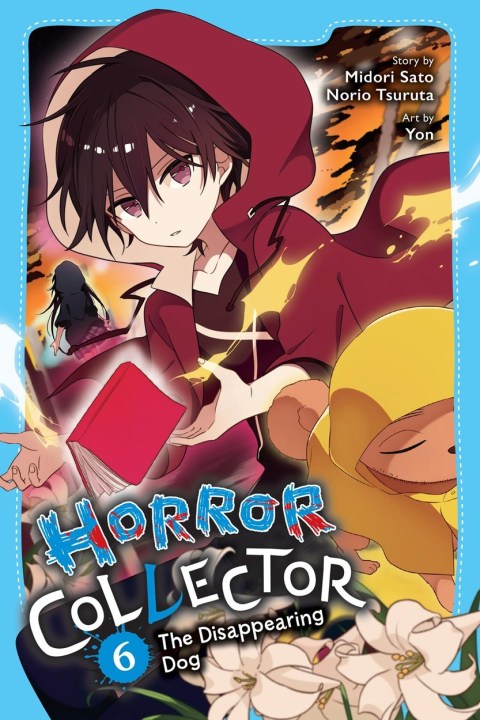 Horror Collector, Vol. 6