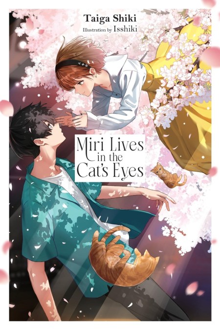 Miri Lives in the Cat’s Eyes