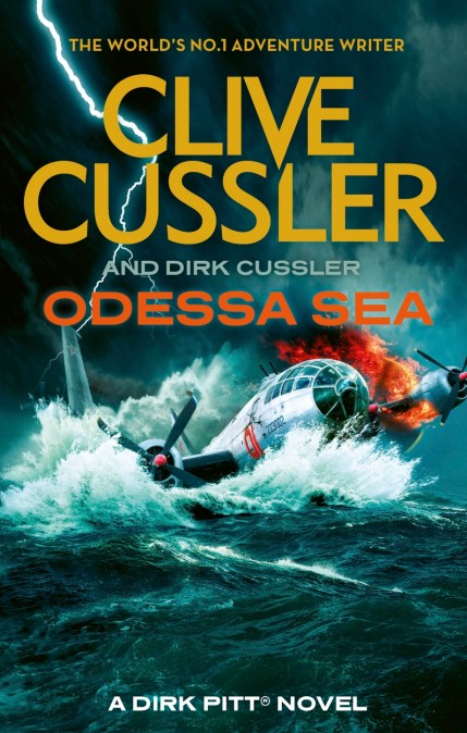 Odessa Sea