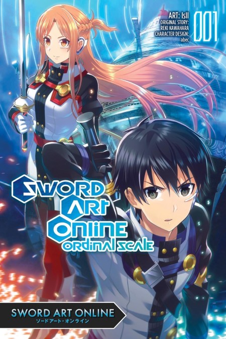 Sword Art Online Ordinal Scale, Vol. 1 (manga)