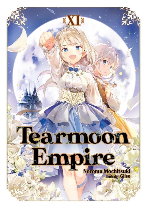 Tearmoon Empire: Volume 11 (Light Novel)