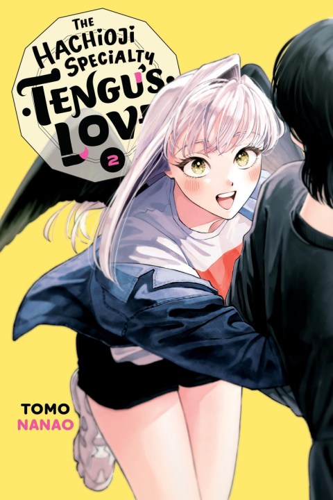 The Hachioji Specialty: Tengu’s Love, Vol. 2