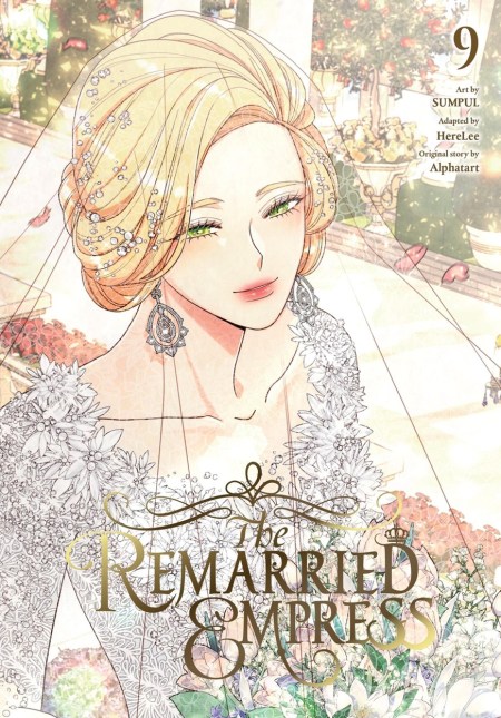 The Remarried Empress, Vol. 9