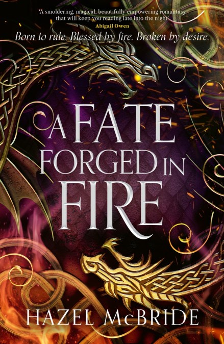 A Fate Forged in Fire