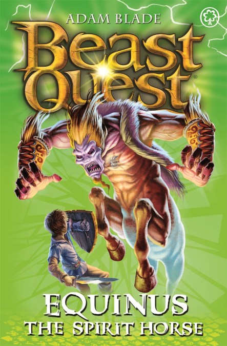 Beast Quest: Equinus the Spirit Horse